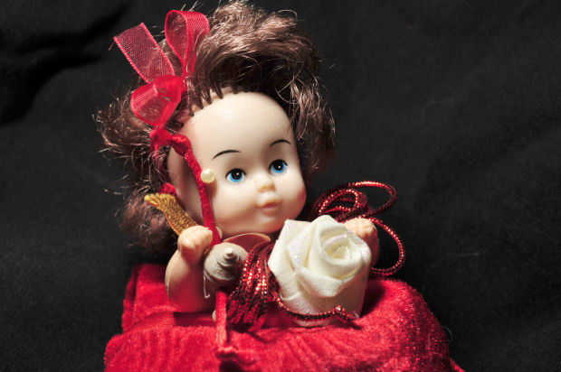 Go Girl Valentine's Day